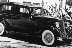Ford V8 40 1934