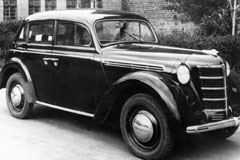 Opel Kadett K38 1938